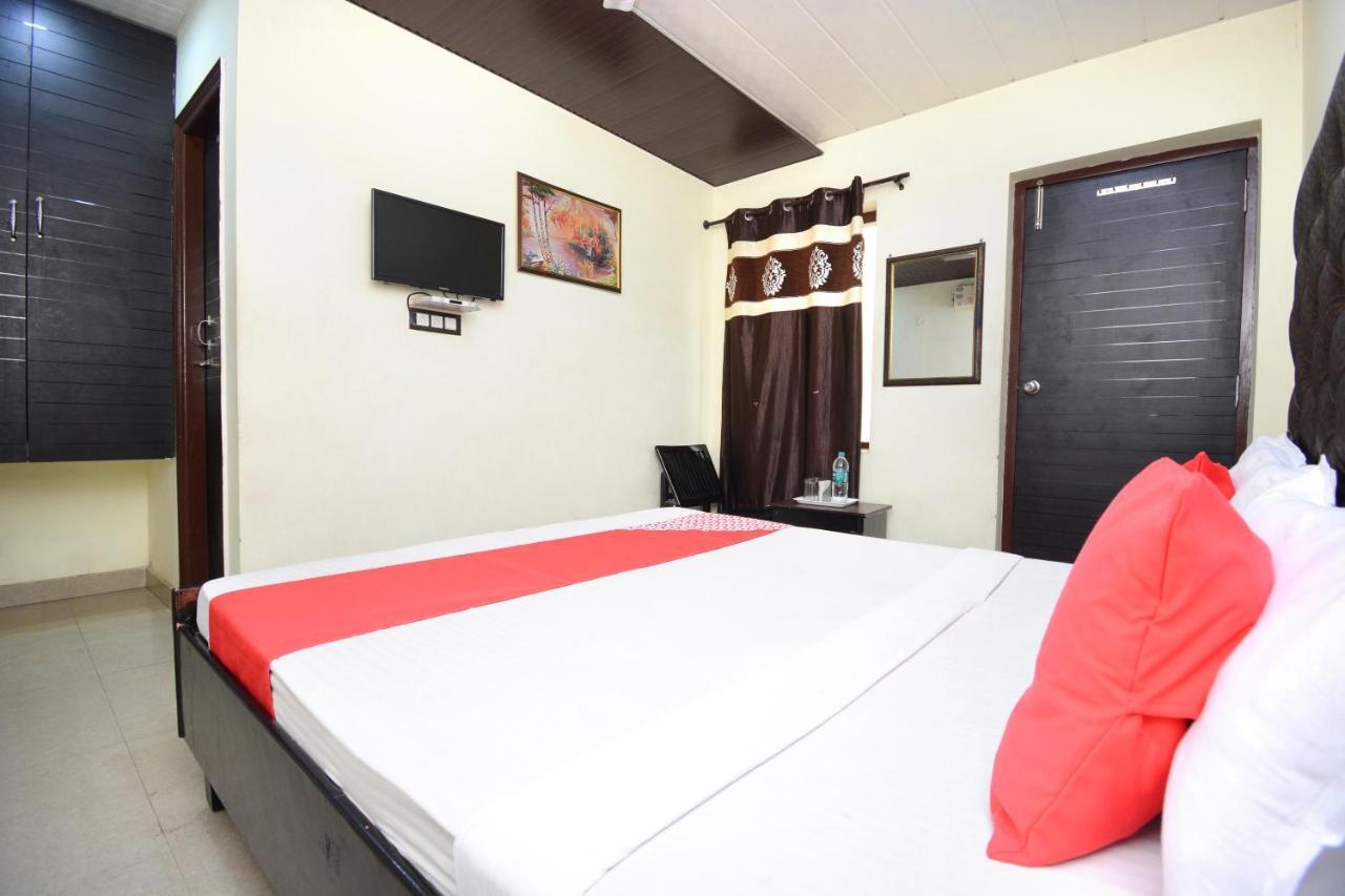 Oyo 29409 Hotel Best Sleep Inn Jalandhar Ngoại thất bức ảnh